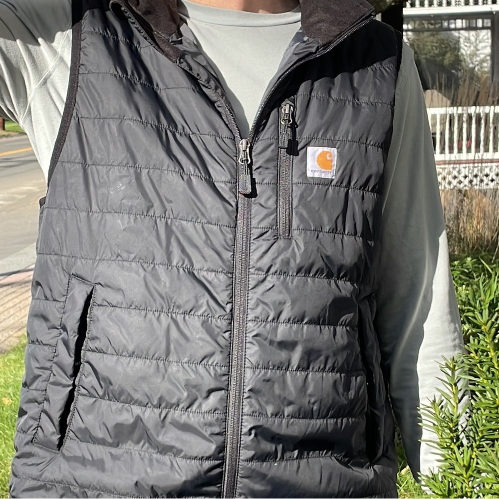 Carhart Vest
